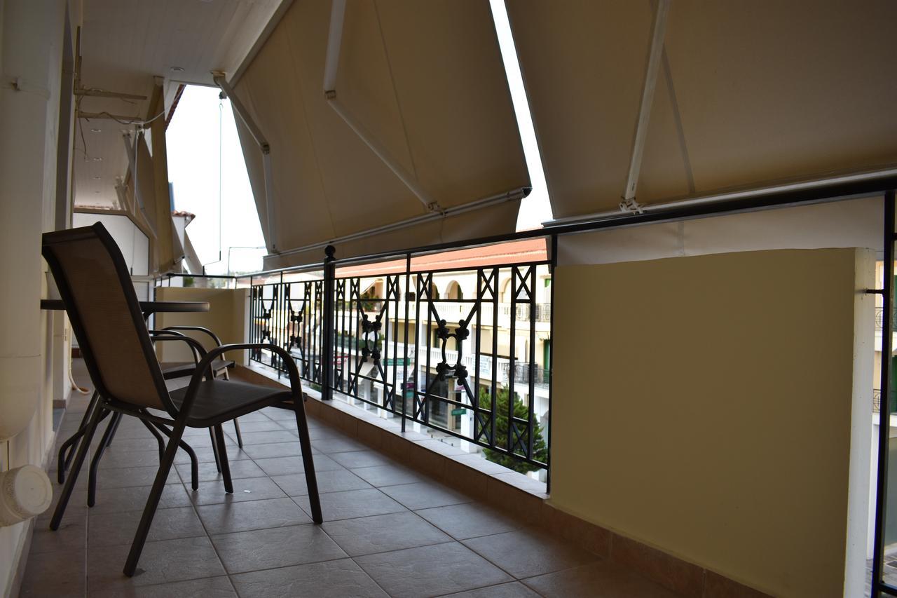 Nafplio View Central Str. Exterior foto